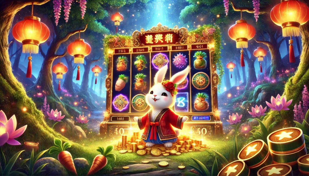 မြန်မာ Slots ဂိမ်း Reels Symbols နမူနာ